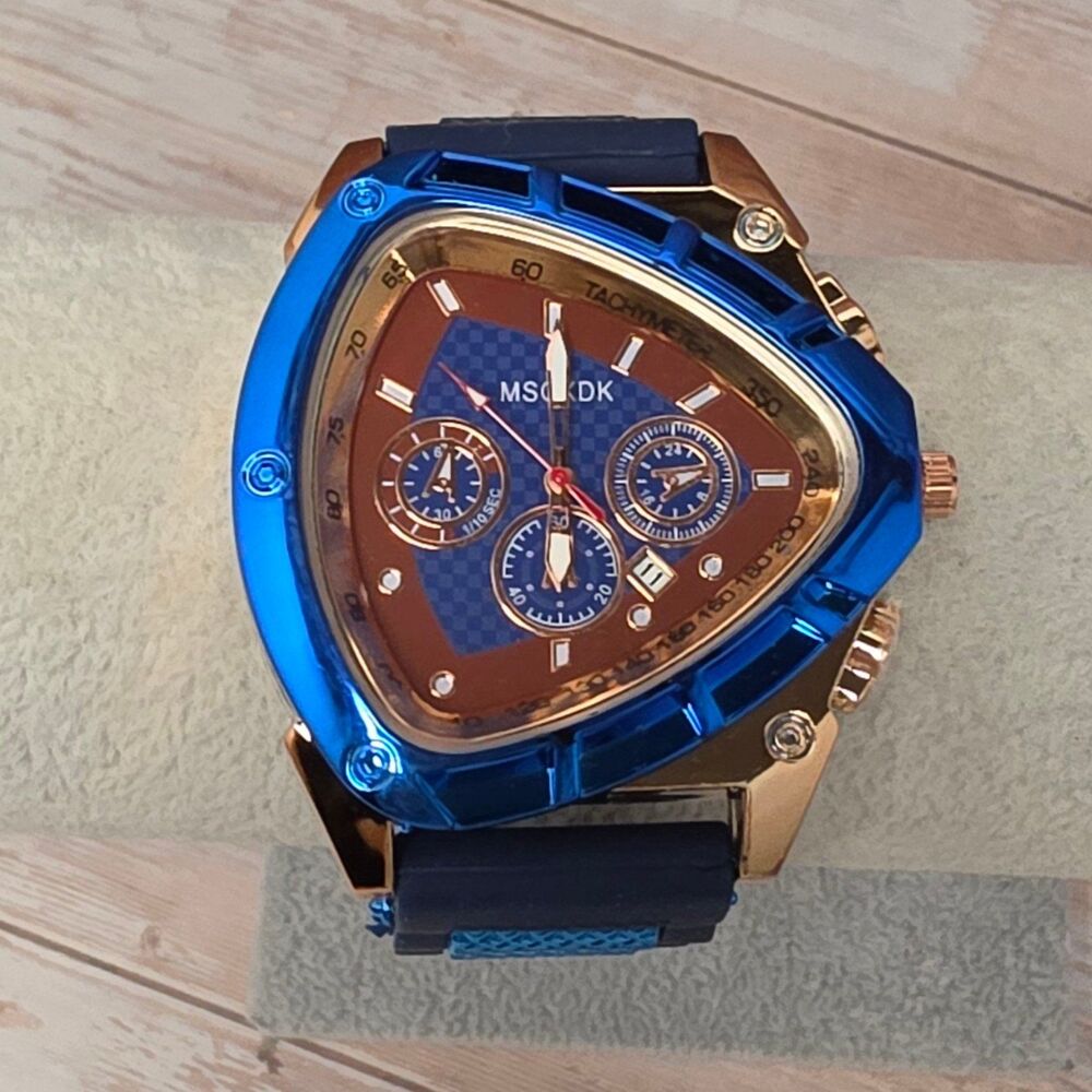 New! Men's Fashion Watch